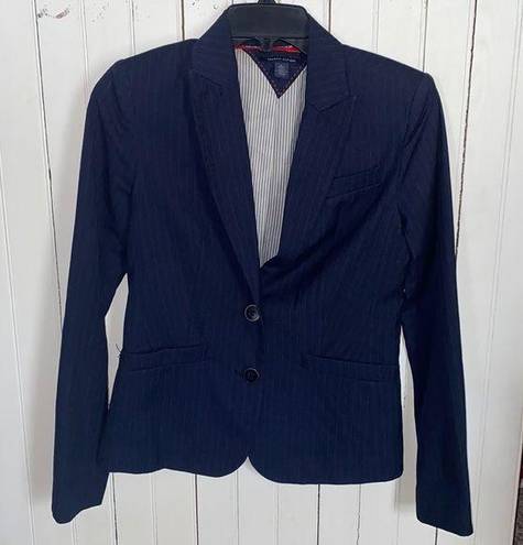 Tommy Hilfiger  Blazer Navy Blue Size XS