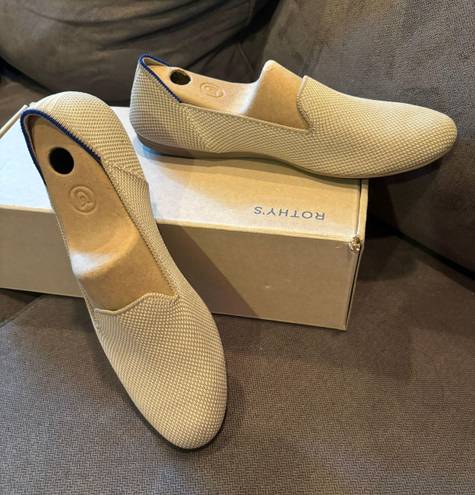 Rothy's Rothy’s Linen/Beige Loafers 