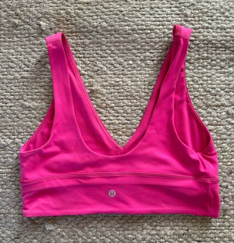 Lululemon Align Bra