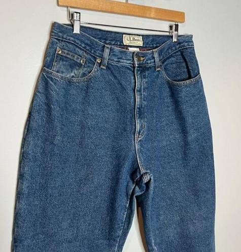 L.L.Bean 🌺 Vintage  heavy Relaxed Fit warm lined jeans