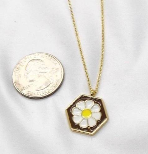 Daisy Y2K  Pendant Necklace