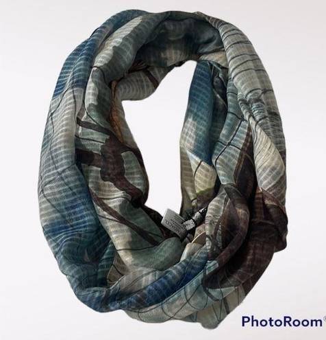 infinity DEMDACO by Design multicolor Photo Series  Scarf OS