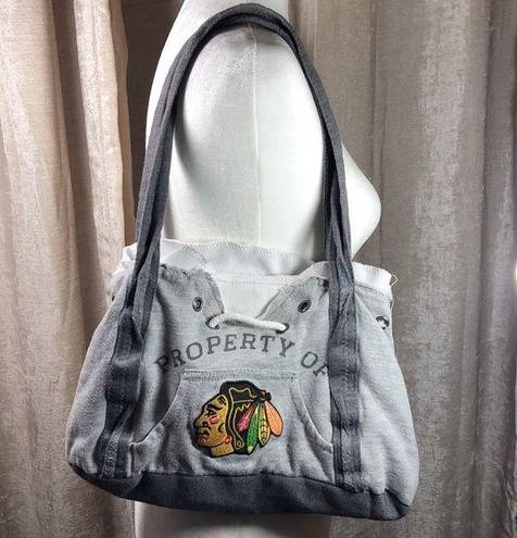 Little Earth Property of Chicago Blackhawks Bag