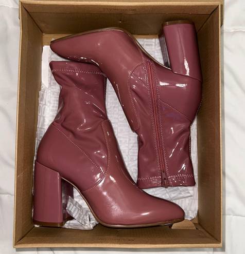 Steve Madden Multiply Rose Booties