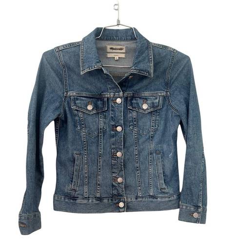 Madewell  Classic Jean Jacket S