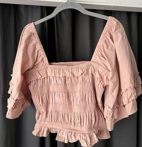 Kittenish  Ellie Top