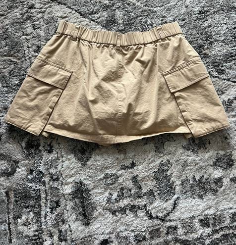 ZARA Skort