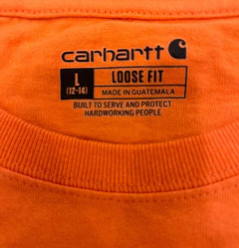 Carhartt Tshirt Size L