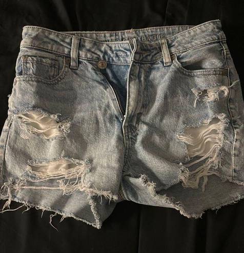 American Eagle Outfitters Highwaisted Shorts