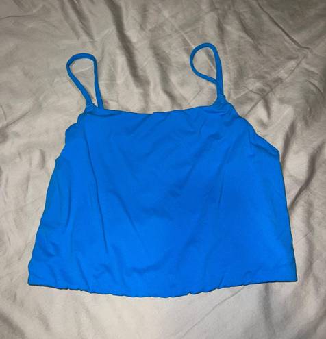 SKIMS Fits Everybody Strappy Back Cami Blue - $29 (27% Off