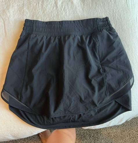 Lululemon Hotty Hot High-Rise Skirt Long