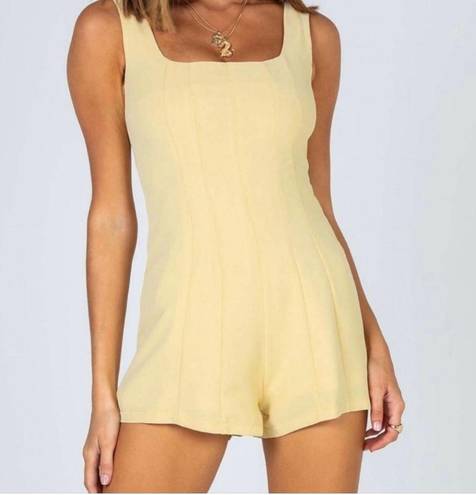 Princess Polly Romper