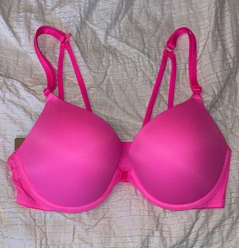 PINK - Victoria's Secret Victoria secret wear everywhere push up bra Size 34  C - $25 New With Tags - From Amie