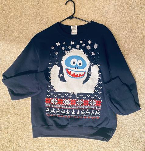 Yeti Christmas Crewneck