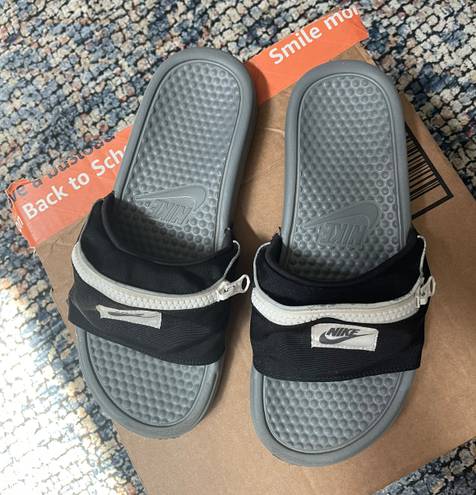 Nike Benassi JDI Slide ‘Fanny Pack’