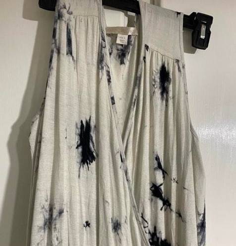 Boston Proper fringe Dress Size s