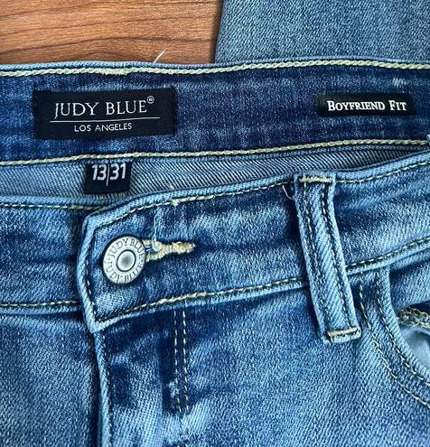 Judy Blue Denim Blue Jeans