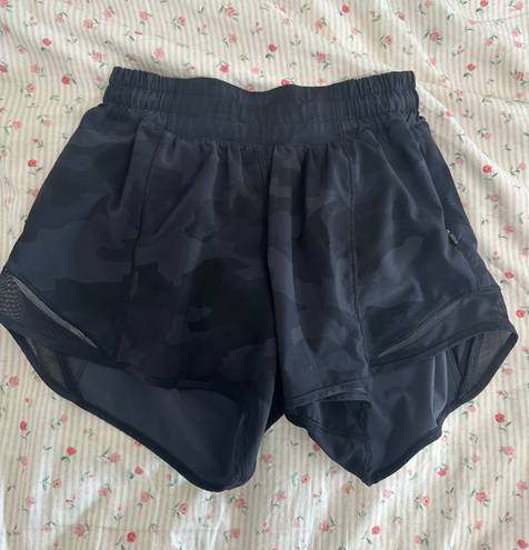 Lululemon Hotty Hot Shorts Tall