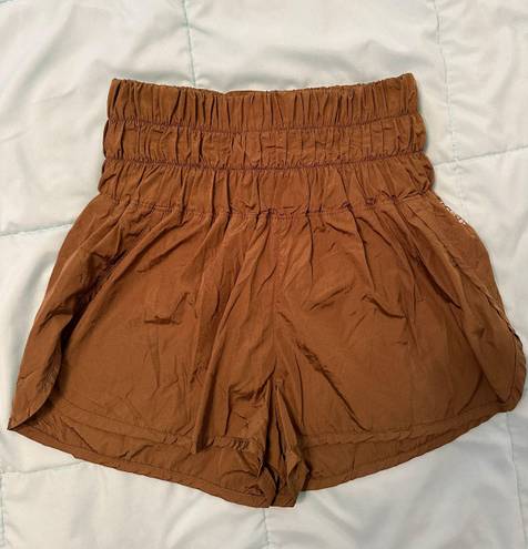 Free People Movement Way Home Shorts
