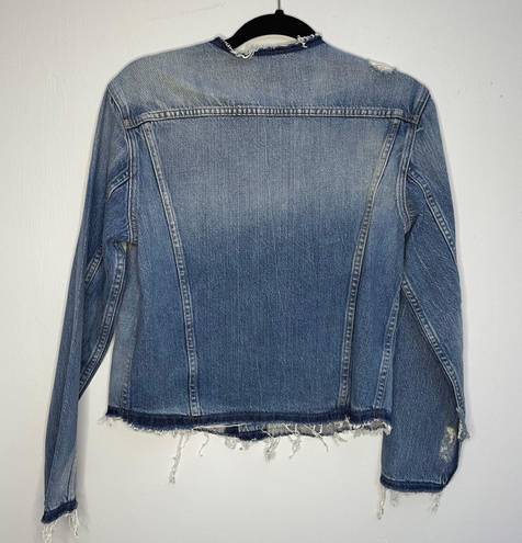 Good American Denim Jacket