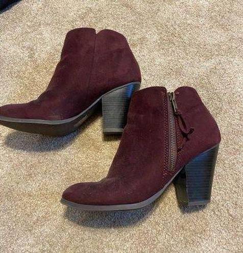 Charlotte Russe Booties