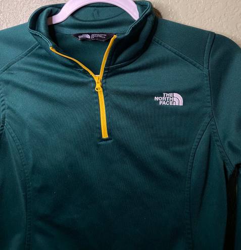 The North Face Half Zip Pullover