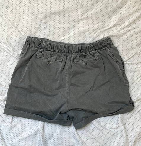 Old Navy High Waisted OGC Chino Shorts For Women