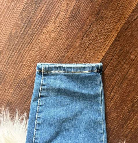 Wax Jean NWT  SKINNY SUSTAINABLE DENIM SIZE: 20