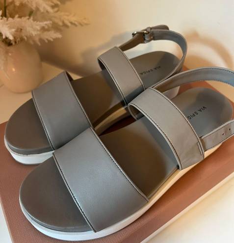 Via Spiga  Strap Sandals