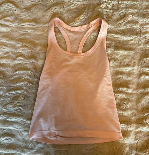 Lululemon Racerback Tank