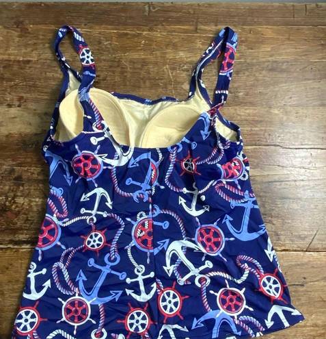 Talbots  3pc Swimsuit