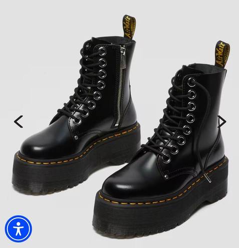 Dr. Martens Doc Martens Platform Boots