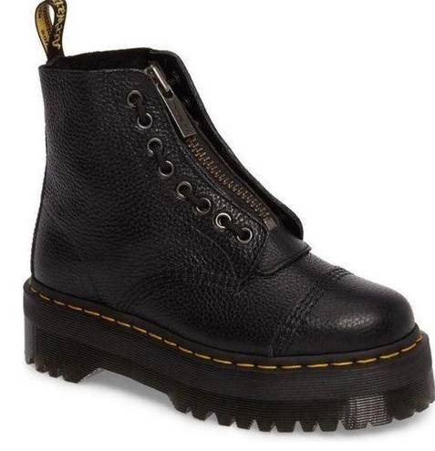 Dr. Martens  Sinclair Platform Bootie