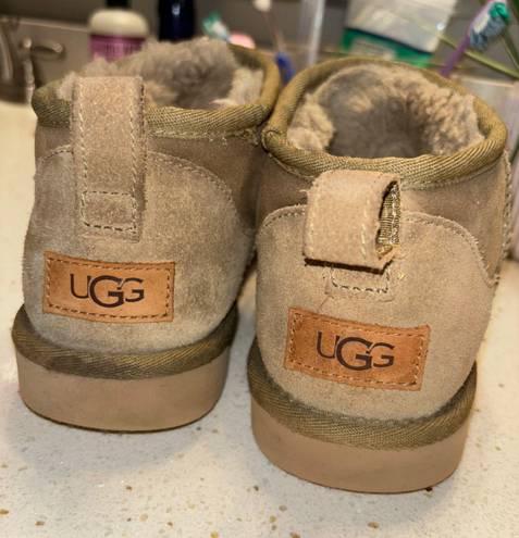 UGG Ankle Booties