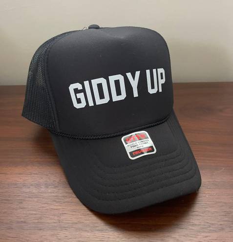 Trucker hat Black