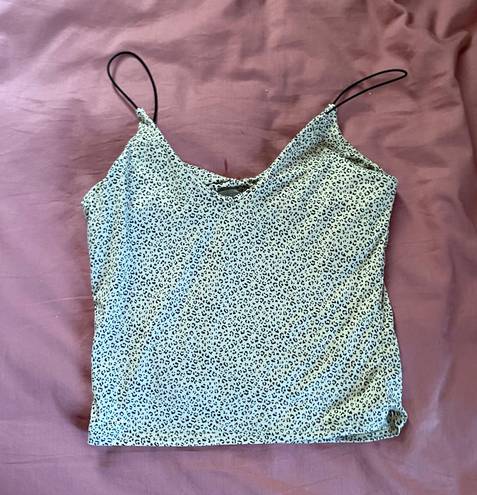 Thrifted Tank Top