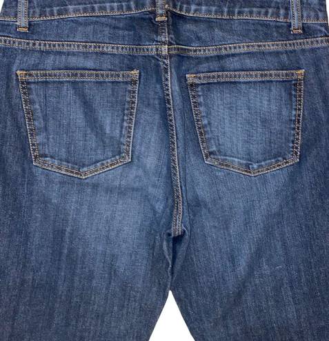 Talbots Signature Straight Cut Jeans Size10/30