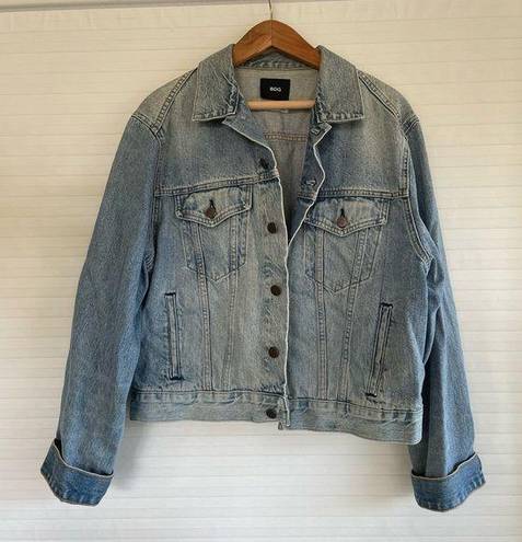 BDG Oversized Jean Jacket