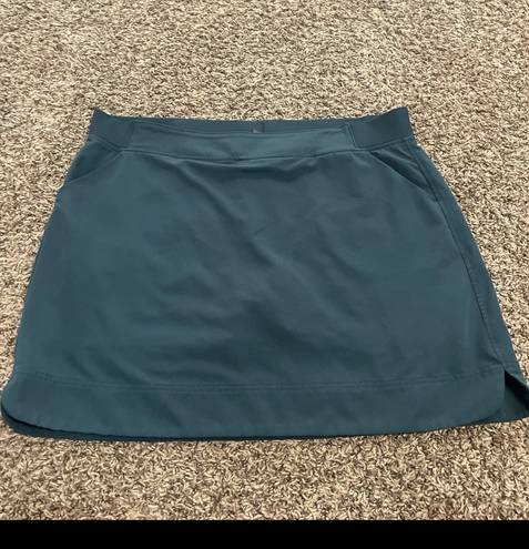 32 Degrees Heat 32 Degrees cool skort women’s XL