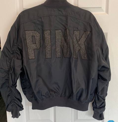 Victoria's Secret VS Pink Bomber Jacket