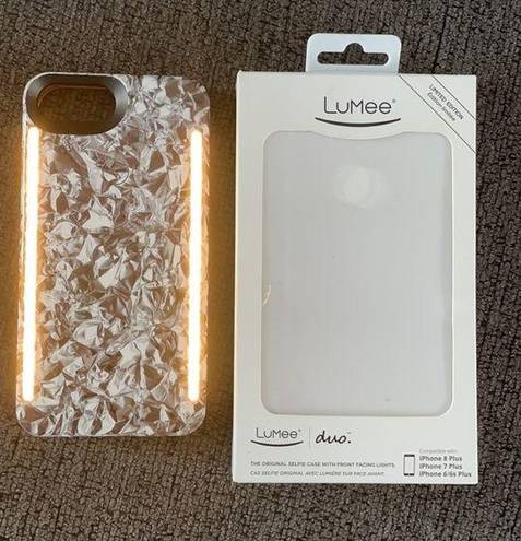 LuMee 🌸  Limited Edition Case iPhone 8 Plus