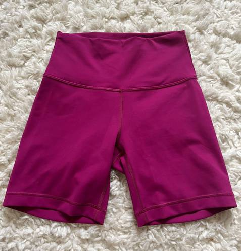 Lululemon Wunder Train Shorts