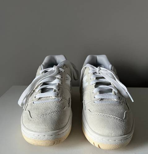 New Balance 550 Sea Salt Macadamia Nut