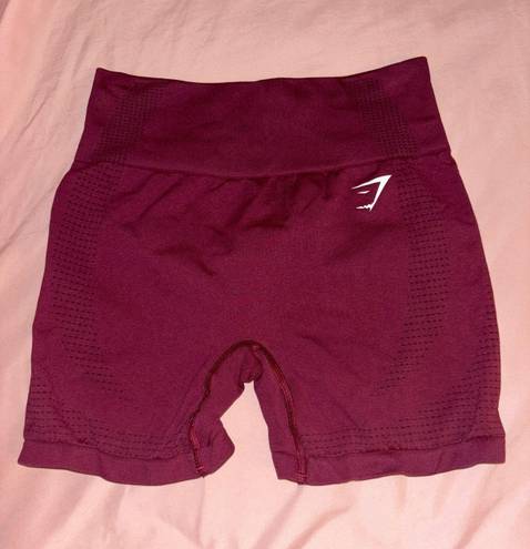 Gymshark vital seamless short