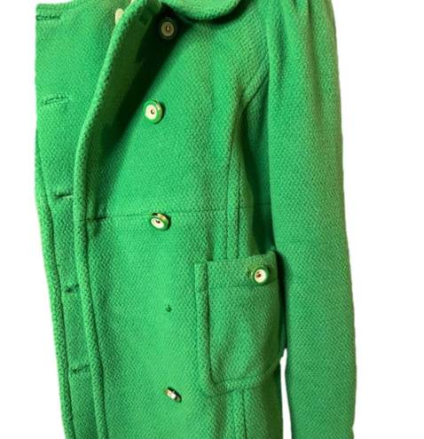 Juicy Couture  Green Essex Peacoat