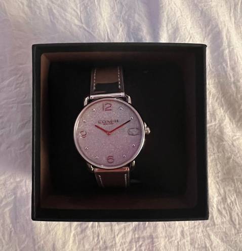 Coach Perry Watch NWT