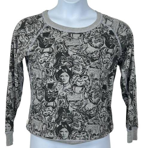 Star Wars  Vintage Reversible Image Crewneck Sweatshirt Unisex size Medium