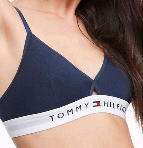 Tommy Hilfiger  Cotton Bralette