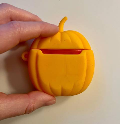 Amazon Pumpkin Airpod Case