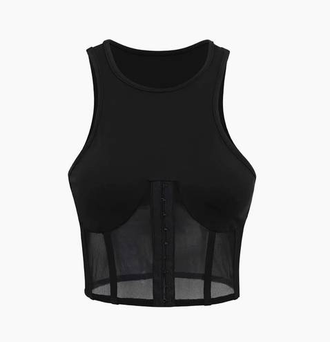 Micas NWT Mesh Tank Top